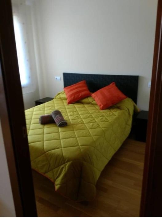 En El Sella Apartment กังกัส เด โอนิส ภายนอก รูปภาพ