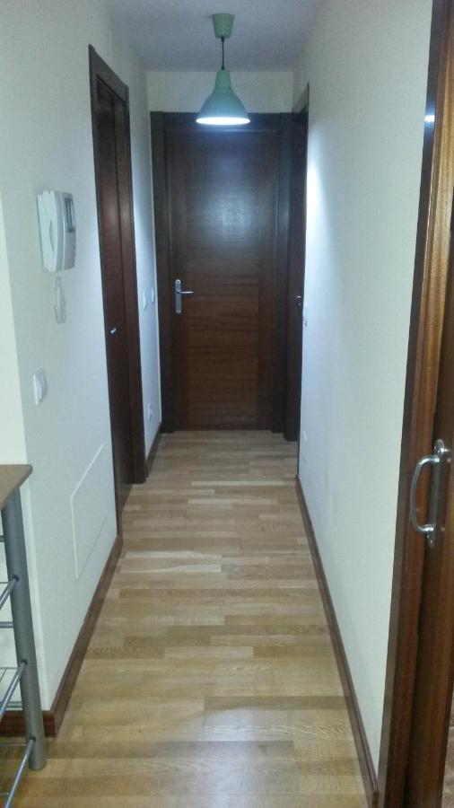 En El Sella Apartment กังกัส เด โอนิส ภายนอก รูปภาพ