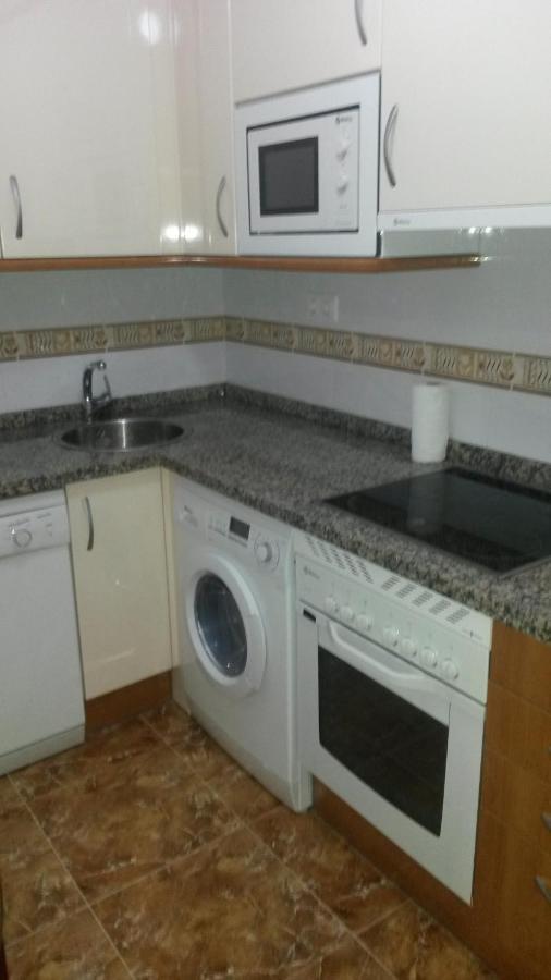 En El Sella Apartment กังกัส เด โอนิส ภายนอก รูปภาพ